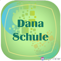 Dana schule logo